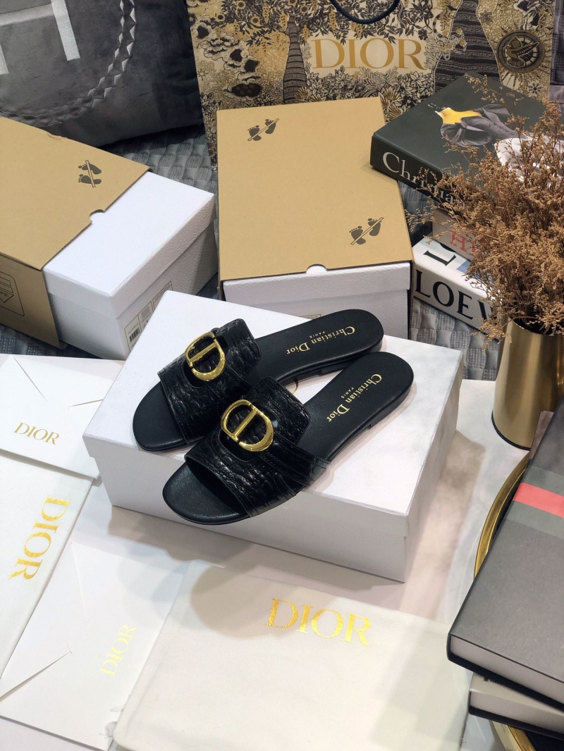 Christian Dior Slippers